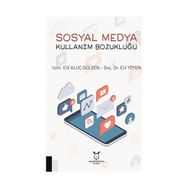 Sosyal Medya Kullanım Bozukluğu Elif Aluç Gülşen