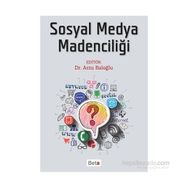 Sosyal Medya Madenciliği - Arzu Baloğlu