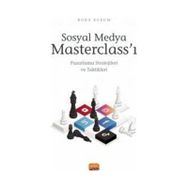 Sosyal Medya Masterclassı - Pazarlama Stratejileri ve Taktikleri Nobel Bilimsel Eserler