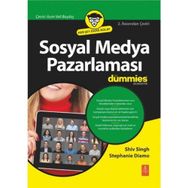 Sosyal Medya Pazarlaması for Dummies - Stephanie Diamond