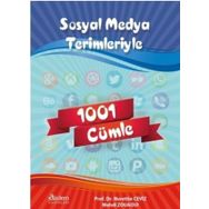 Sosyal Medya Terimleriyle 1001 Cümle - Prof. Dr. Nurettin Ceviz - Mehdi Zouaoui
