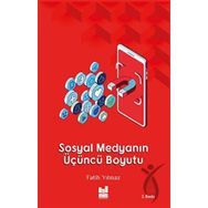 Sosyal Medyanın Üçüncü Boyutu MGV Yayınları