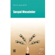Sosyal Meseleler - Ahmet Sevgi