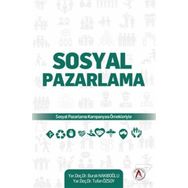 Sosyal Pazarlama - Burak Nakıboğlu Yrd. Doç. Dr. Burak Nakiboğlu Tufan Özsoy