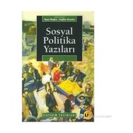 SOSYAL POLITIKA YAZILARI - AYŞE BUĞRA; ÇAĞLAR KEYDER