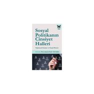 Sosyal Politikanın Cinsiyet Halleri - Derya Şaşman Kaylı Fatih Şahin