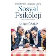 Sosyal Psikoloji - Ahmet Özalp