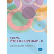 Sosyal Psikoloji Kuramları Iı - Nobel Yayınevi