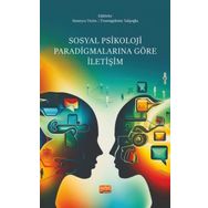 Sosyal Psikoloji Paradigmalarına Göre İletişim Nobel Bilimsel Eserler