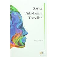 Sosyal Psikolojinin Temelleri - nick hayes