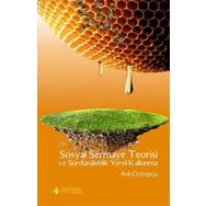Sosyal Sermaye Teorisi ve Sürdürülebilir Yerel Kalkınma - Aslı Öztopçu