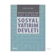 Sosyal Yatırım Devleti - Şenol Öztürk