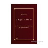 Sosyal Yazılar - Rabaş