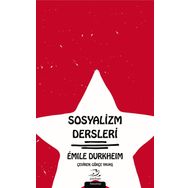 Sosyalizm Dersleri - Emile Durkheim