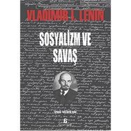 SOSYALIZM VE SAVAŞ - VLADIMIR İLYİÇ LENIN (ISBN:9789756525463)