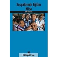 Sosyalizmde Eğitim Küba - Celil Denktaş