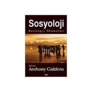 SOSYOLOJI BAŞLANGIÇ OKUMALARI - ANTHONY GIDDENS
