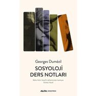 Sosyoloji Ders Notları Alfa Yayınları