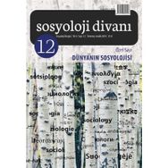 Sosyoloji Divanı Sayı 12 - Kolektif