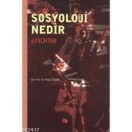 SOSYOLOJI NEDIR ? - NİLGÜN ÇELEBİ