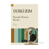 SOSYOLOJI YÖNTEMİN KURALLARI - EMILE DURKHEIM