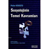 SOSYOLOJININ TEMEL KAVRAMLARI - PETER KIVISTO