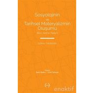 Sosyolojinin ve Tarihsel Materyalizmin Oluşumu - Göran Therborn