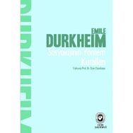 Sosyolojinin Yöntem Kuralları - Emile Durkheim