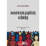 Sosyolojiye Giriş - Enver Özkalp