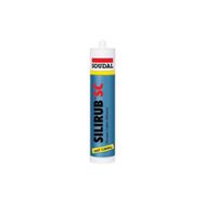 Soudal 280 ml Şeffaf Silibrub Sc Duşakabin Silikon