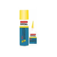 Soudal 2c MDF 200 ml 50 gr Hızlı Yapıştırıcı