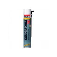 Soudal 600 gr Foam Pu Köpük
