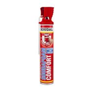 Soudal 750 ml Comfort Poliüretan Köpük