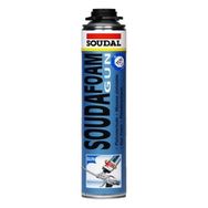 Soudal 750 ml Lightfix Pu Tabancalı Köpük