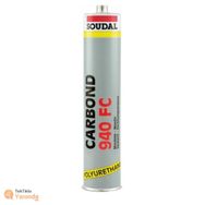 Soudal 940FC Carbond Poliüretan Mastik 280 ml Güçlü Yapıştırıcı