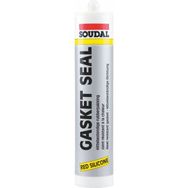 Soudal Gasket Seal 310 ml Kırmızı Isı Silikonu
