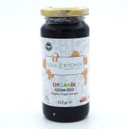 Soul Kitchen Organik 315 gr Soğuk Sıkım Bebek Üzüm Özü