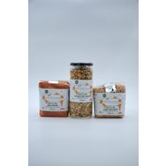 Soul Kitchen Organik 6 Ay 3'lü Çorba Paketi Model 4 Bebek Ek Gıda Seti