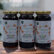 Soul Kitchen Organik 6 Ay 3'lü Özler Paketi Model 8 Bebek Ek Gıda Seti