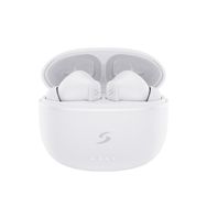 Soultech BH040B PureSound Beyaz Bluetooth Kulaklık