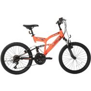 Soultech BIKE10T Turuncu-Siyah 20 inç N-Joy Çocuk Bisikleti