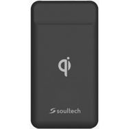 Soultech BT050S Siyah Power Magic Platinum 8.000 mAh Kablosuz Powerbank