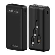 Soultech BT242 3in1 Siyah Hydra 20.000 mAh Powerbank