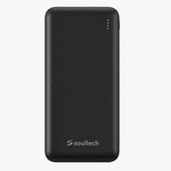 Soultech BT243S Siyah Needle 20.000 mAh Powerbank