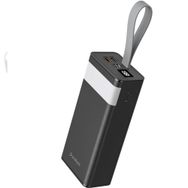 Soultech BT353S Lesserbear 30.000 Mah 22,5W Siyah Powerbank
