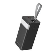 Soultech BT554S Greater Bear 50.000 mAh 22,5W Siyah Powerbank