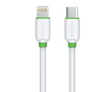 Soultech DK060B Type-C iPhone 3A Comfort USB Kablo