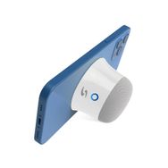 Soultech HP009 Soundmate Platinum Manyetik Kablosuz Beyaz Bluetooth Hoparlör