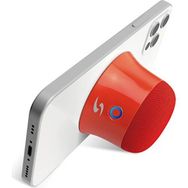 Soultech Hp009 Soundmate Platinum Manyetik Kırmızı Bluetooth Hoparlör