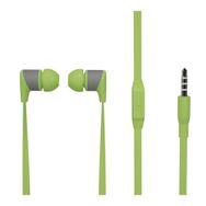 Soultech KK003Y Stereo Yeşil Mikrofonlu Kulaklık